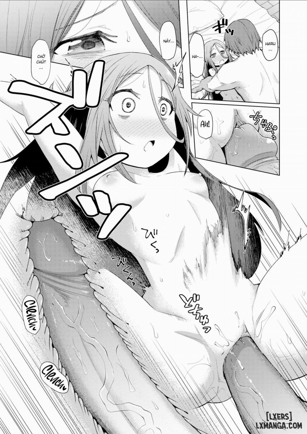 Mooch Life Oneshot trang 18