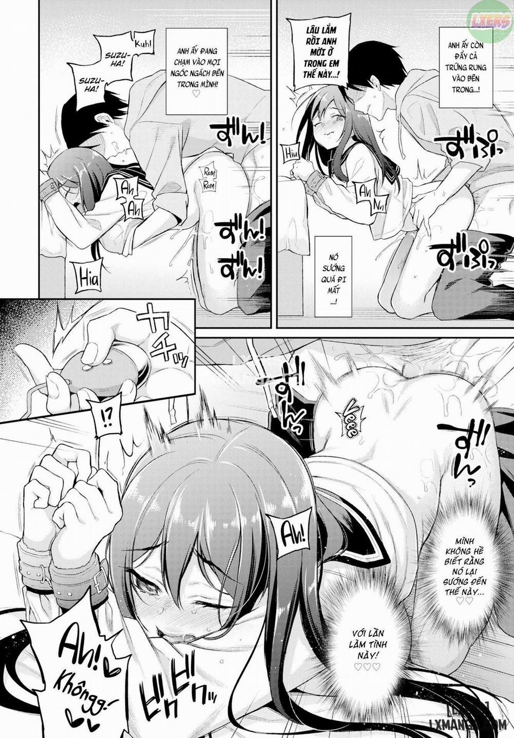 Moody Baby Oneshot trang 11