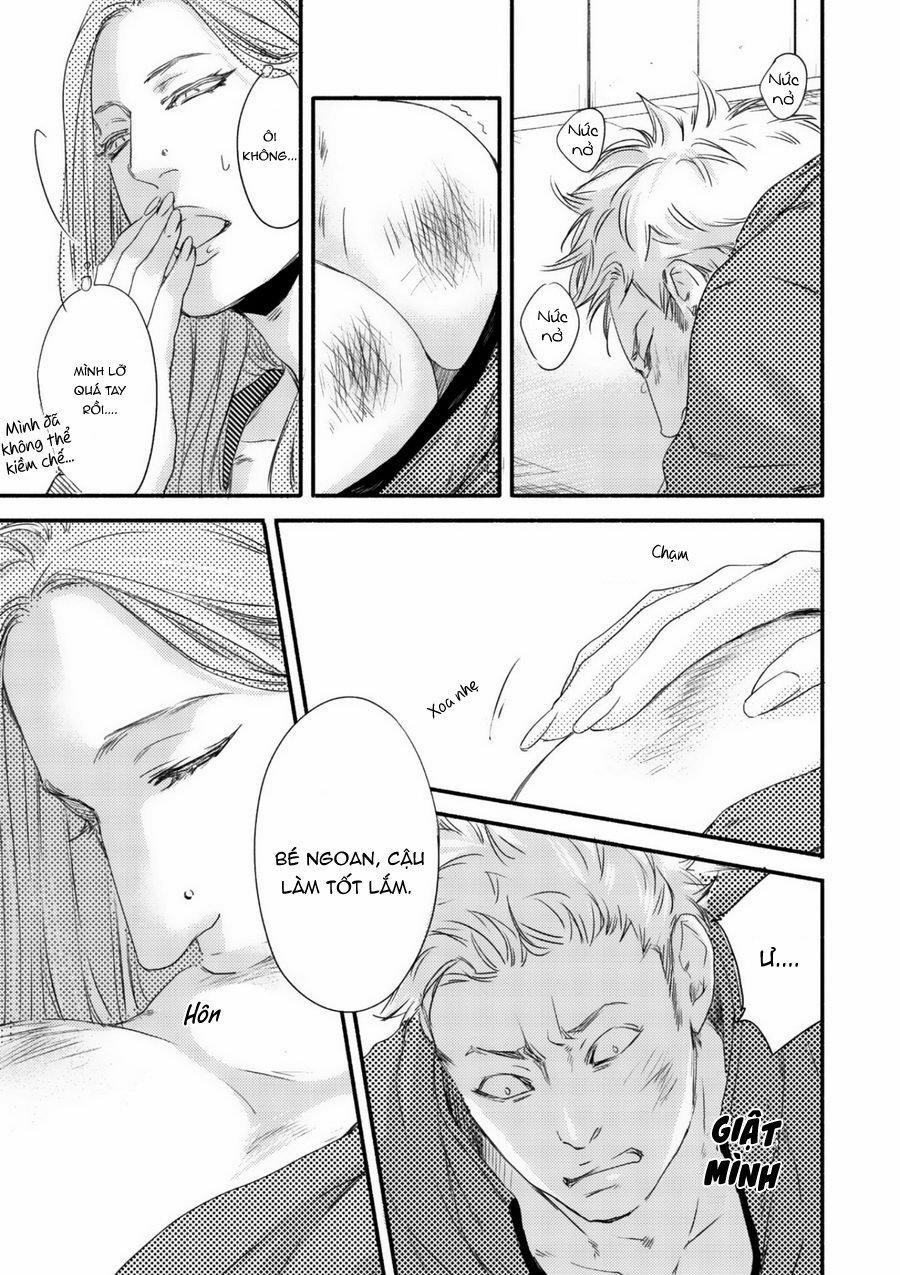 Moon And Sun 1 trang 19