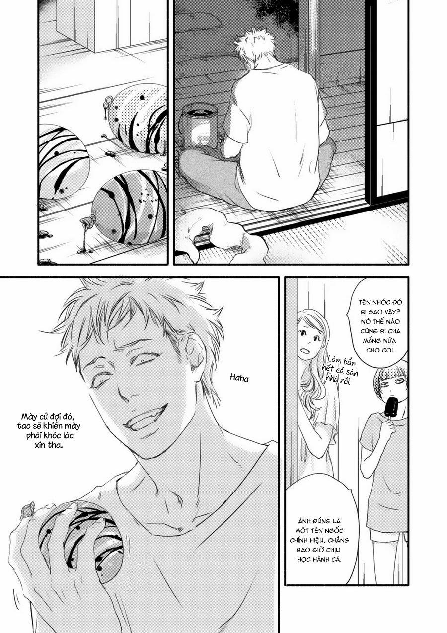 Moon And Sun 1 trang 25