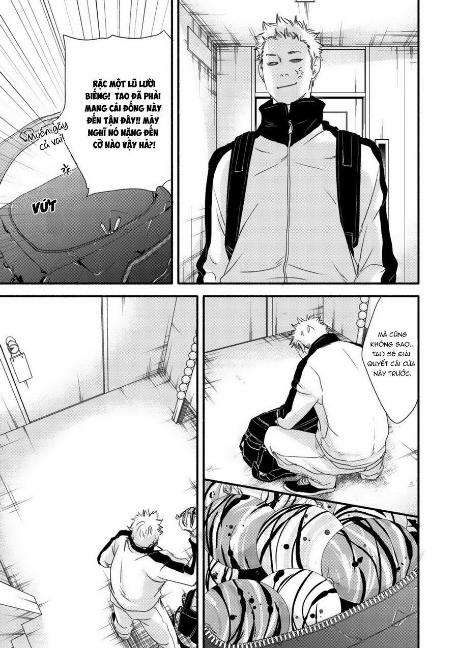 Moon And Sun 1 trang 27