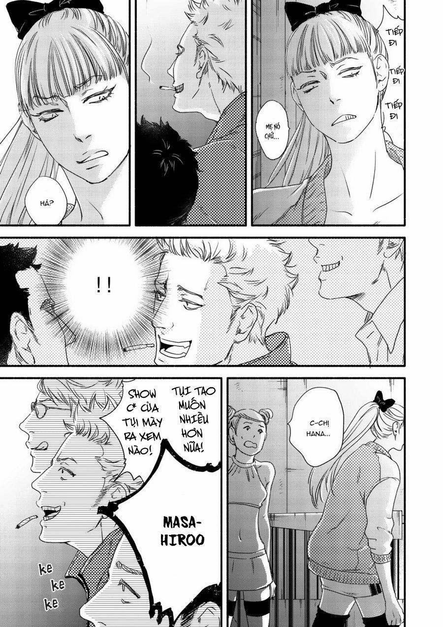 Moon And Sun 1 trang 5