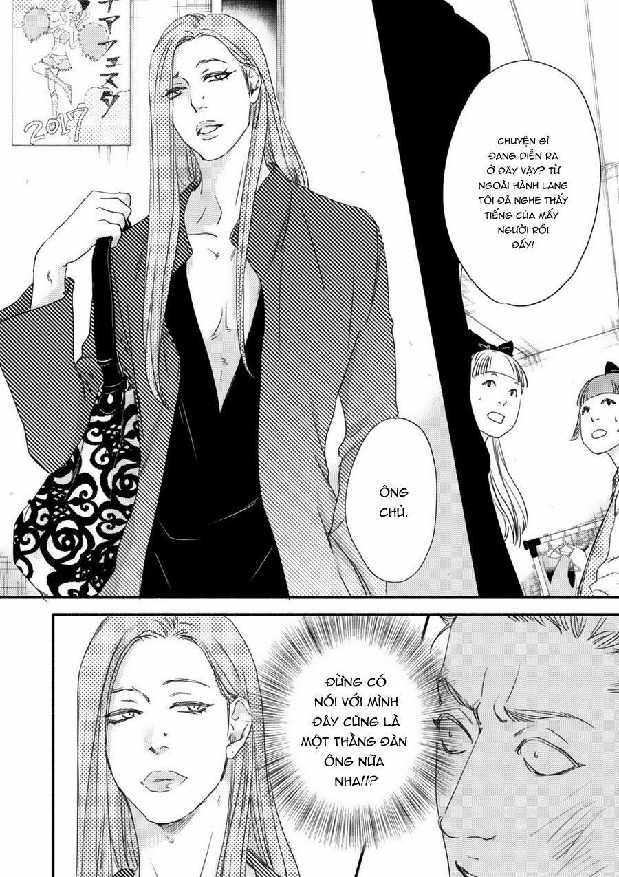 Moon And Sun 1 trang 8