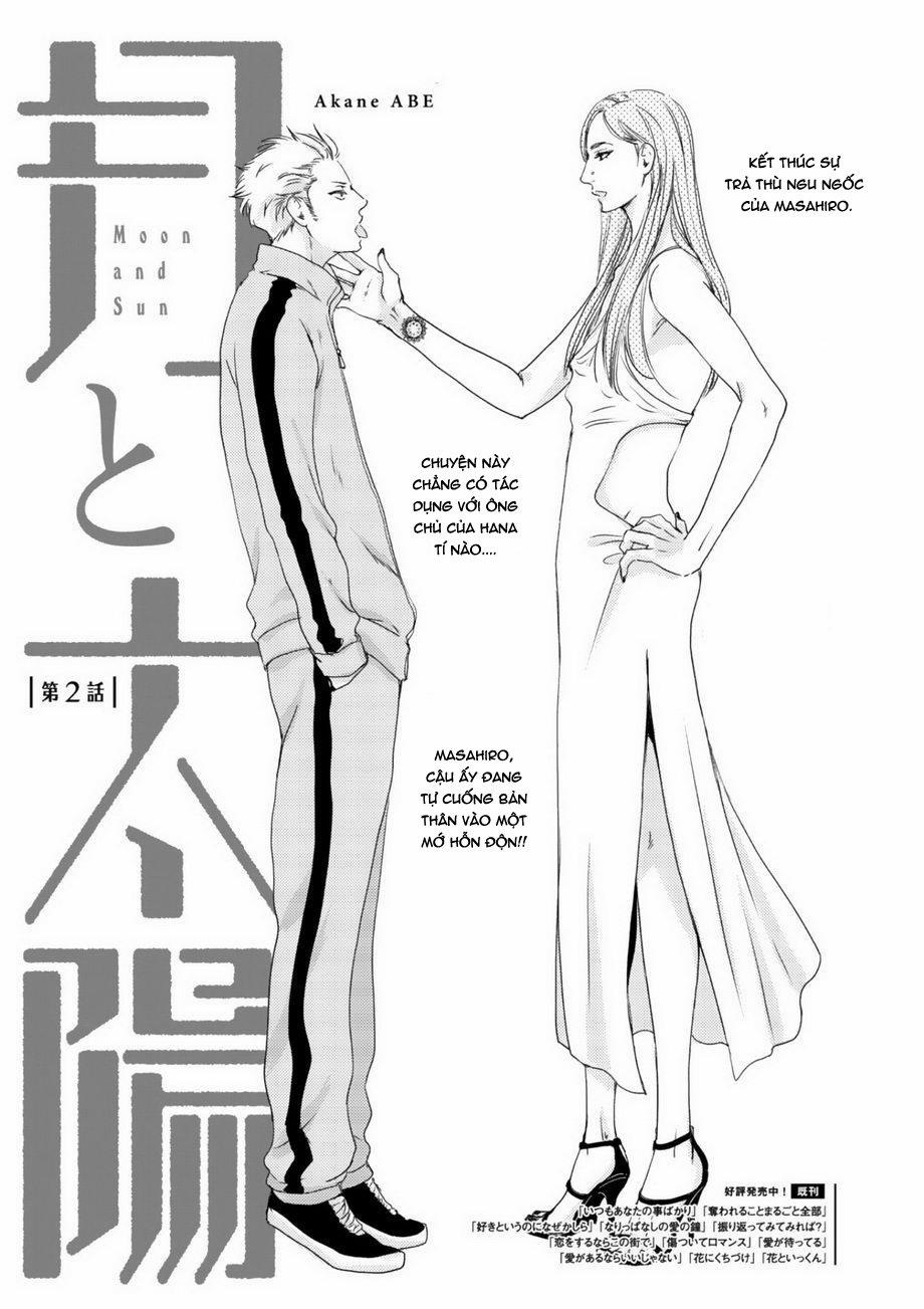 Moon And Sun 2 trang 1