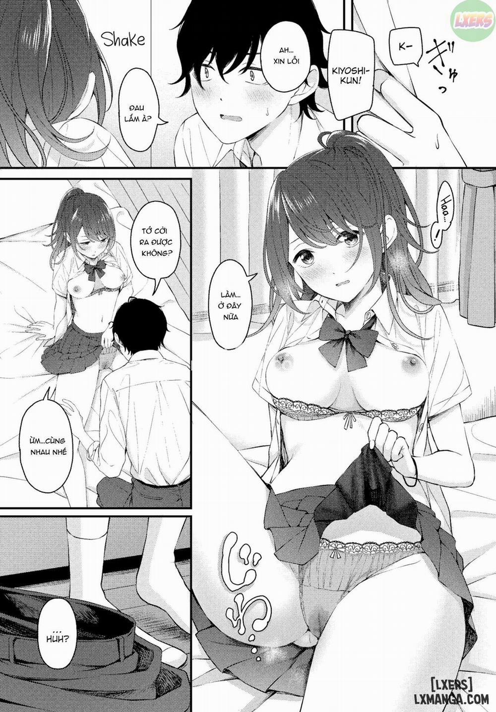 Moon and Sunflower Oneshot trang 15