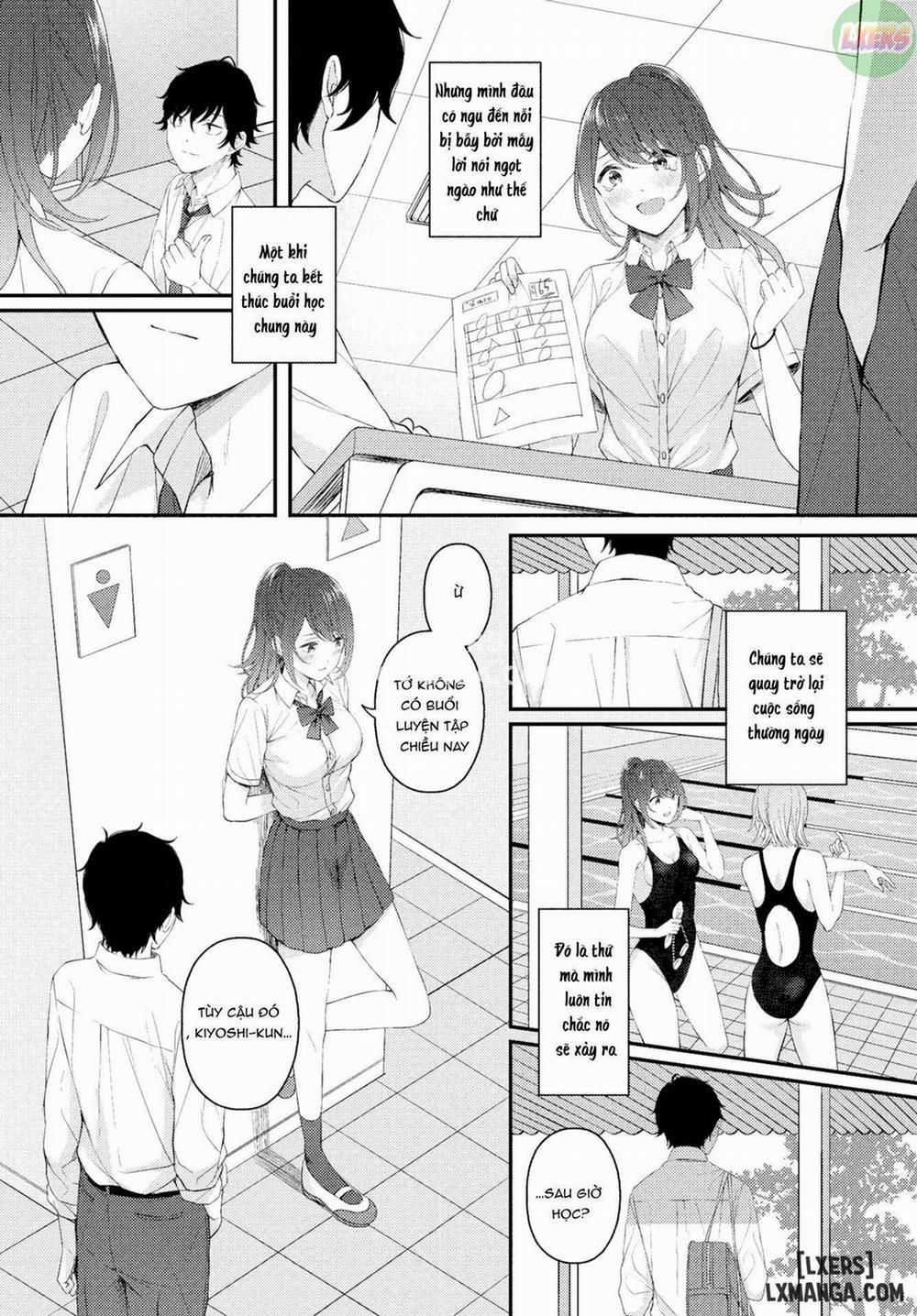 Moon and Sunflower Oneshot trang 9