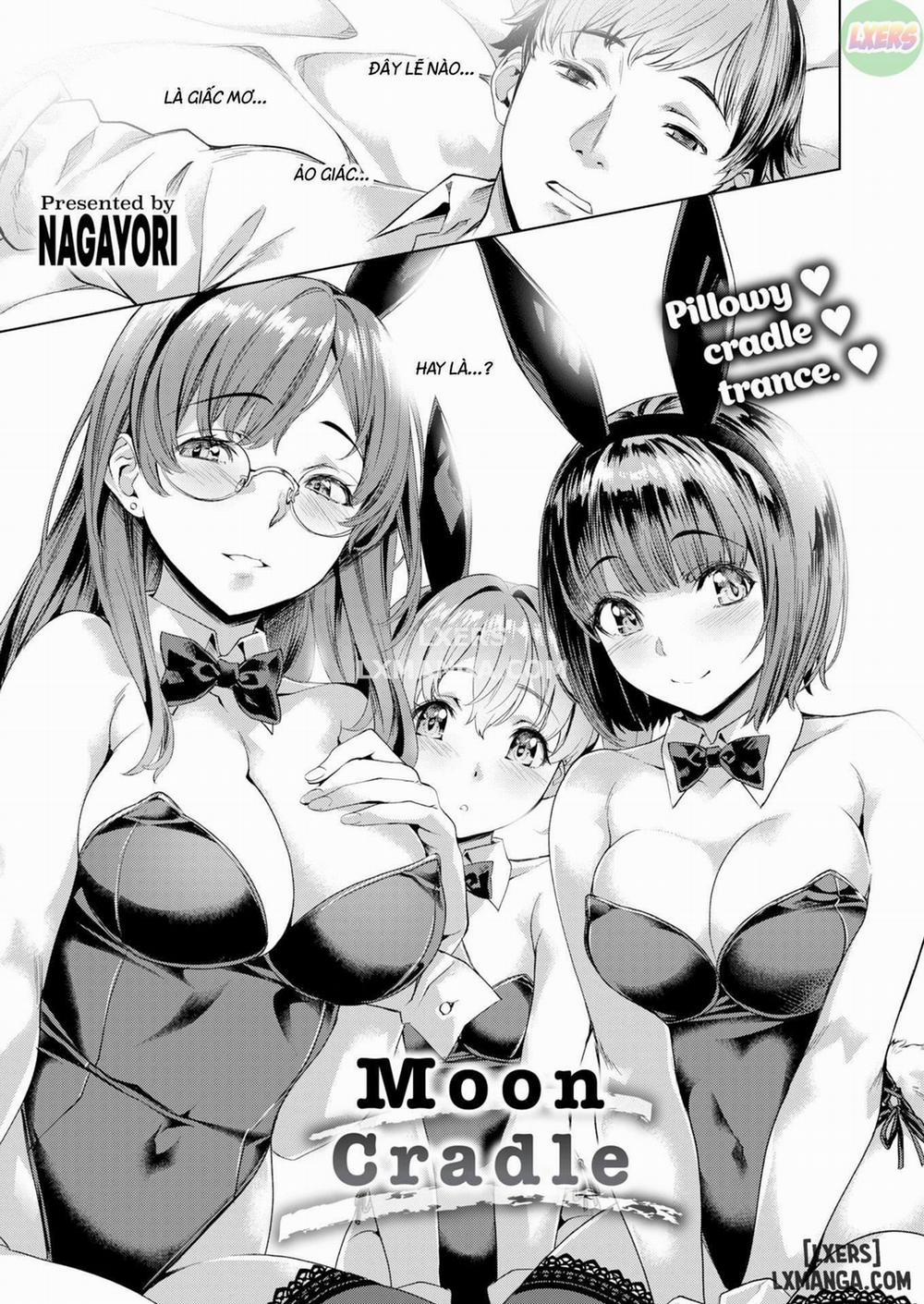 Moon Cradle Oneshot trang 0