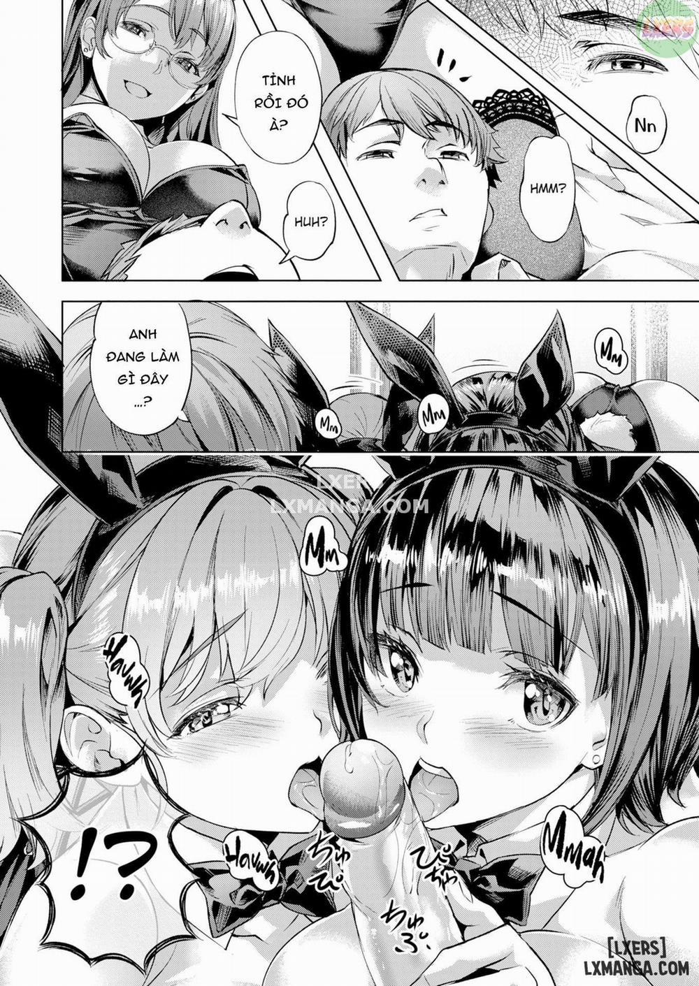 Moon Cradle Oneshot trang 13