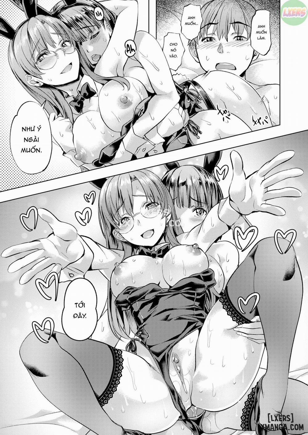 Moon Cradle Oneshot trang 26