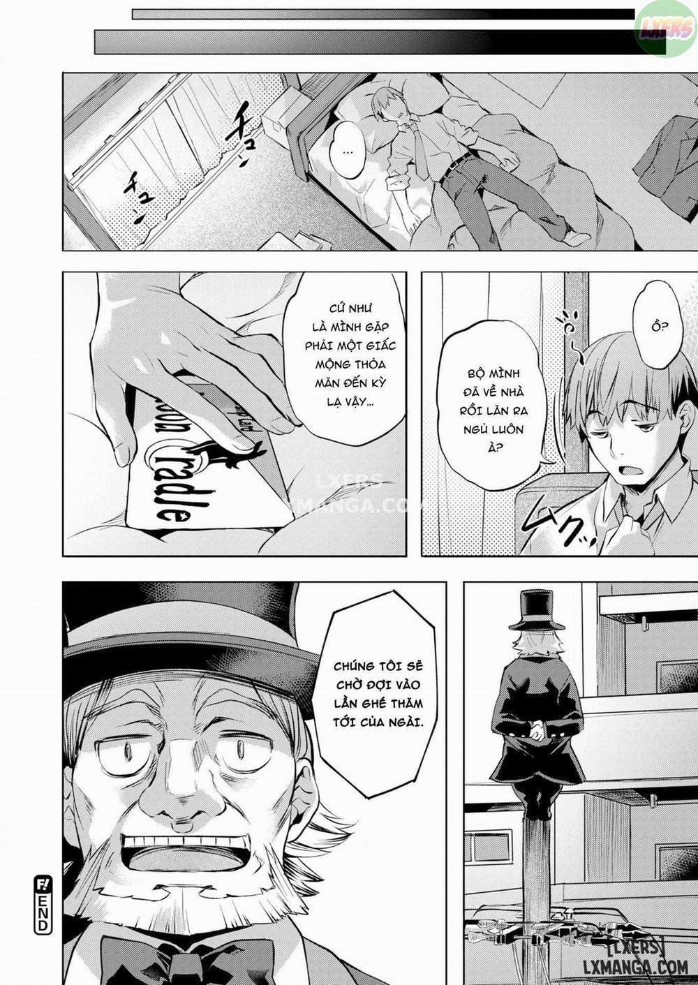 Moon Cradle Oneshot trang 31