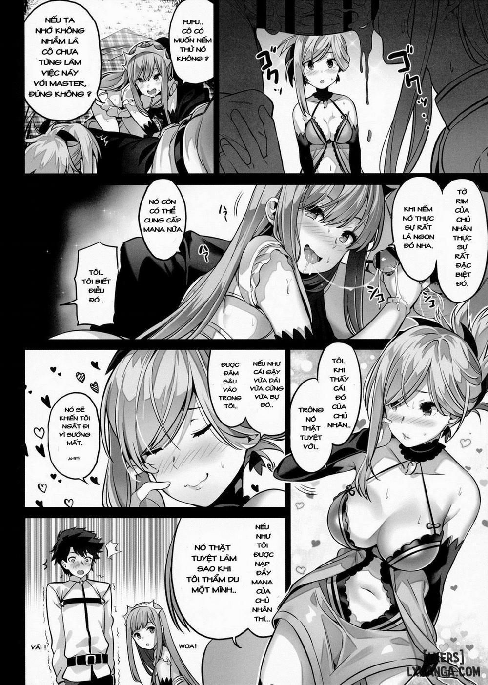 Moon Phase Material Oneshot trang 10