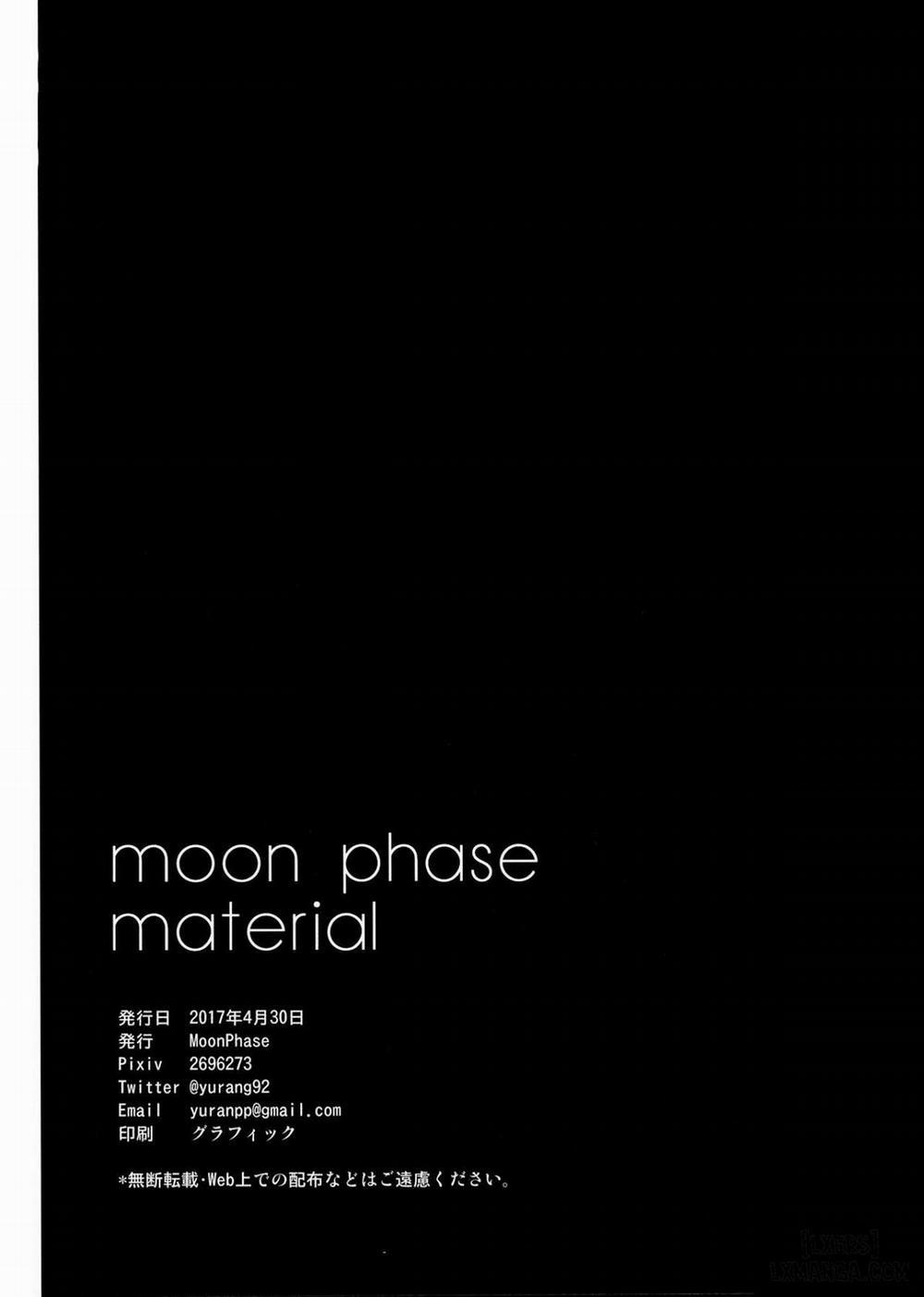 Moon Phase Material Oneshot trang 24