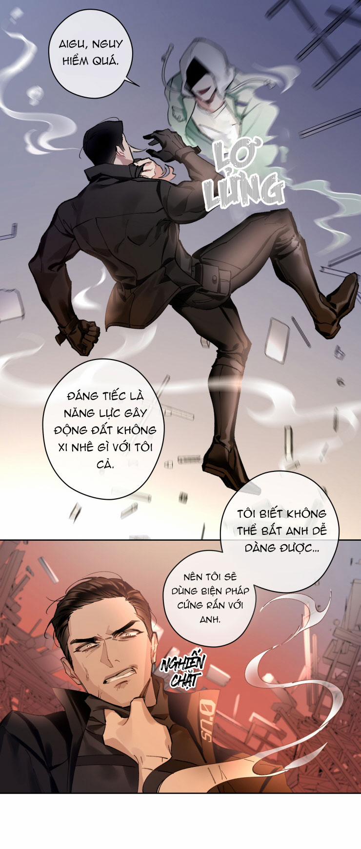 Moon Quake 1 trang 48