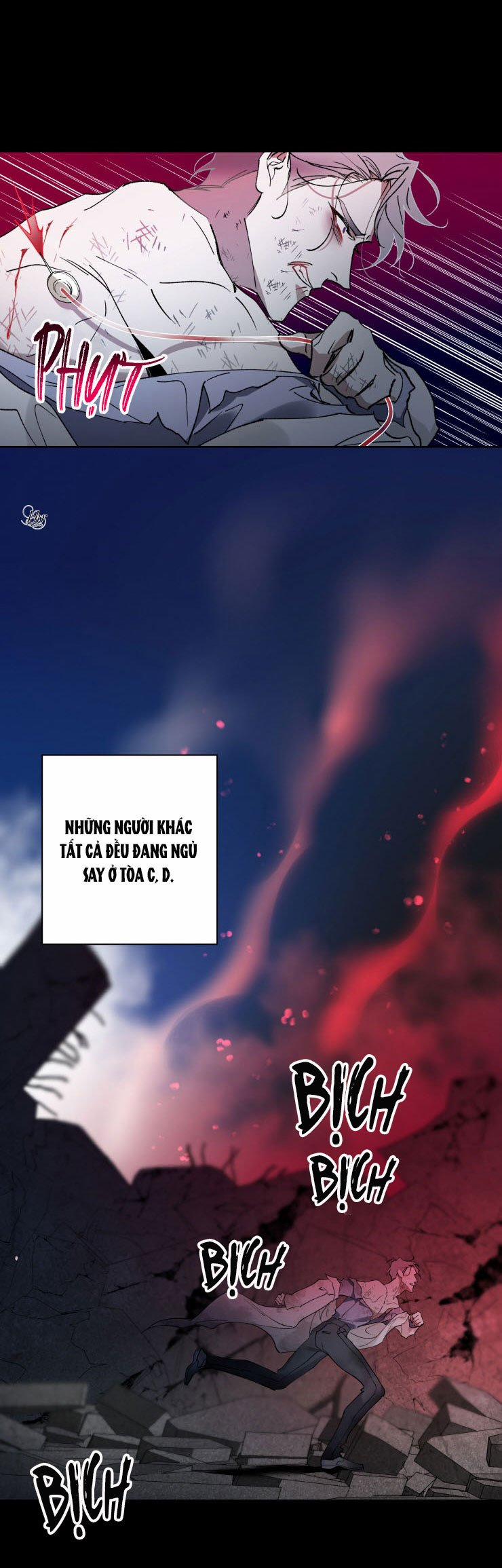 Moon Quake 18 trang 1