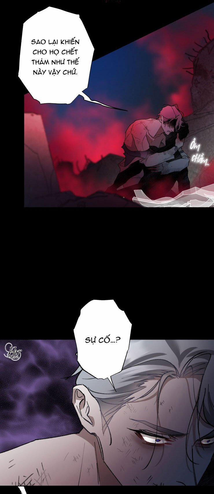 Moon Quake 18 trang 10