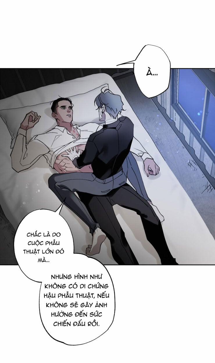 Moon Quake 18 trang 35