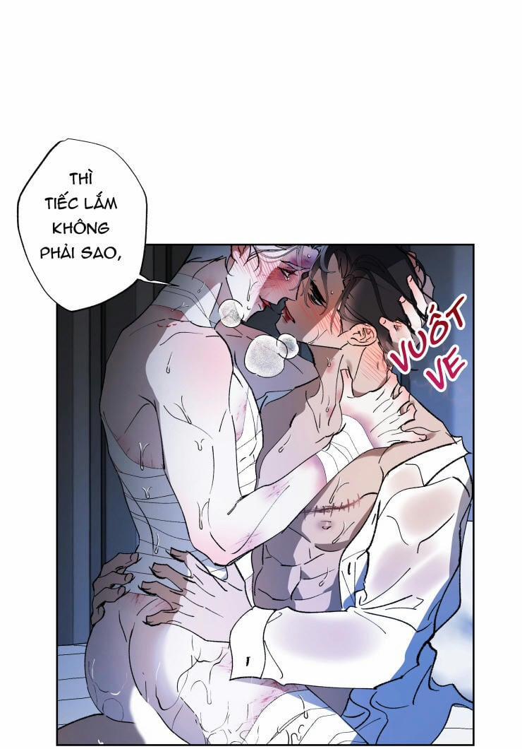 Moon Quake 19.5 trang 18