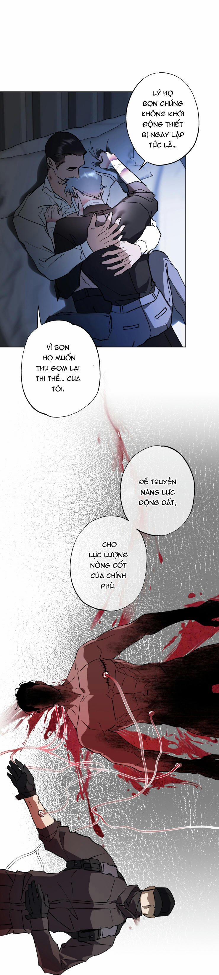 Moon Quake 19 trang 3