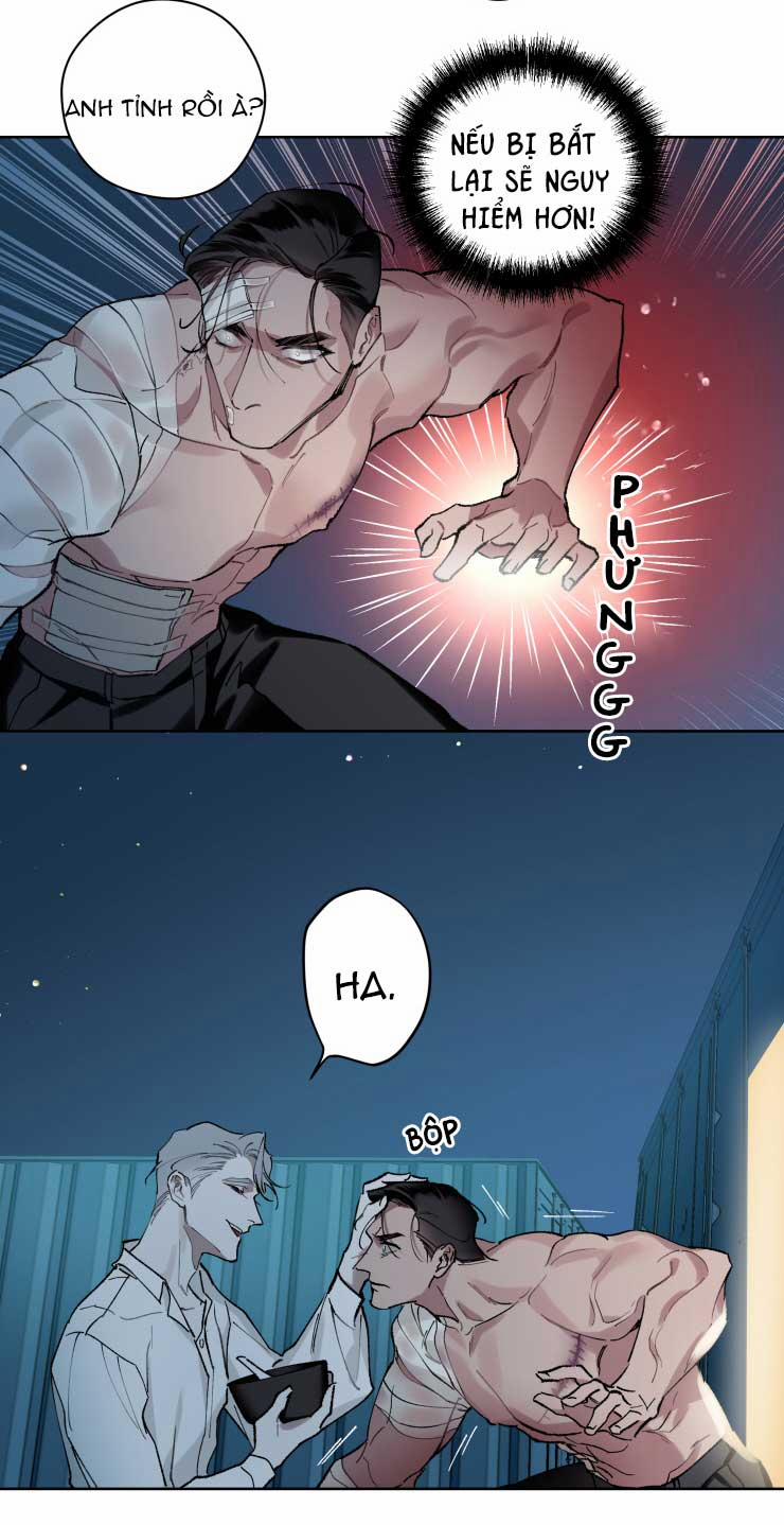 Moon Quake 2 trang 13