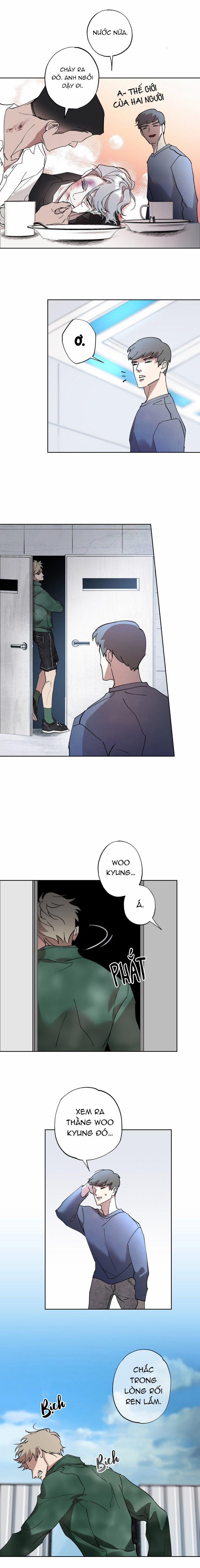 Moon Quake 20.5 trang 1