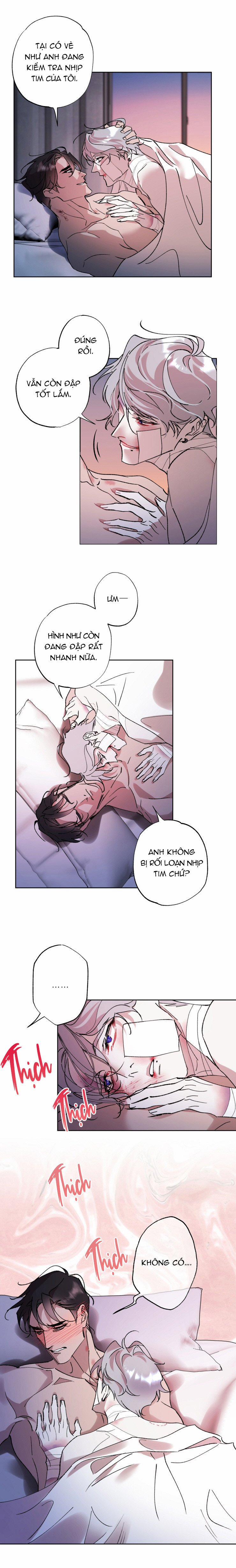 Moon Quake 20 trang 1