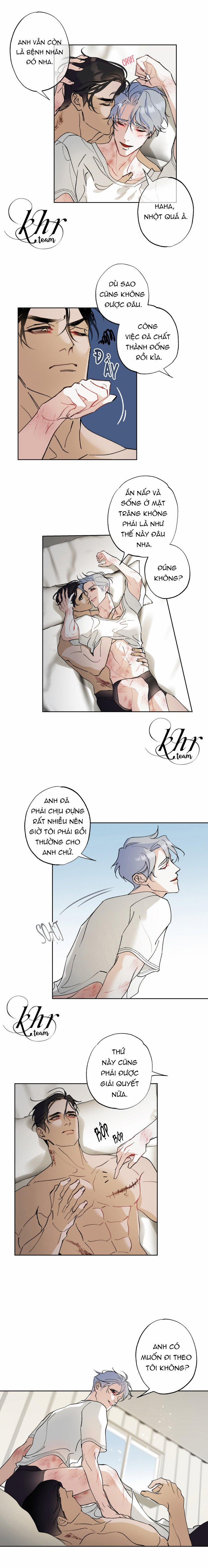 Moon Quake 21.5 trang 0