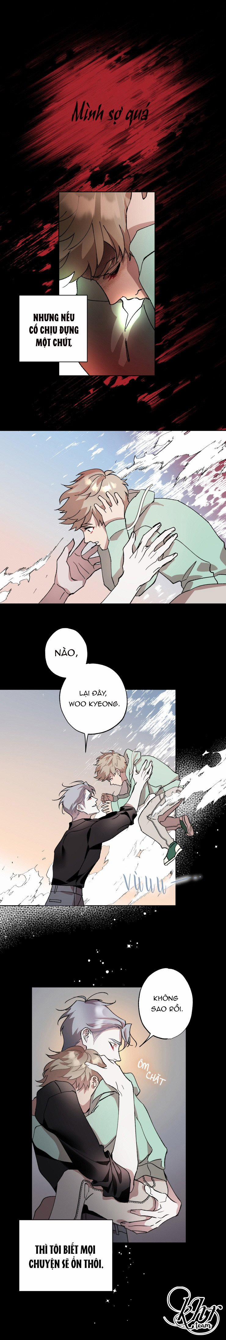 Moon Quake 21 trang 3