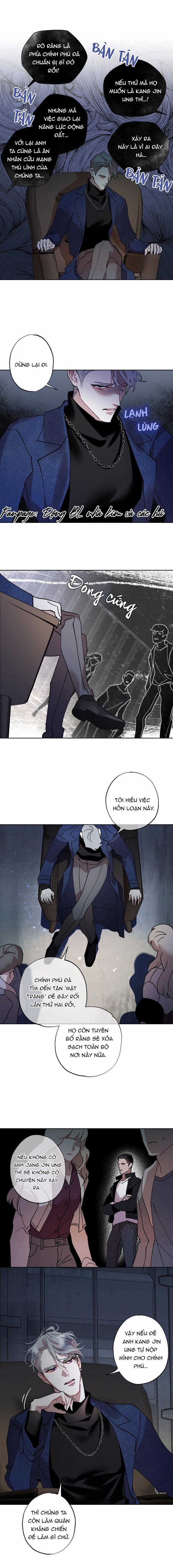 Moon Quake 23.5 trang 0