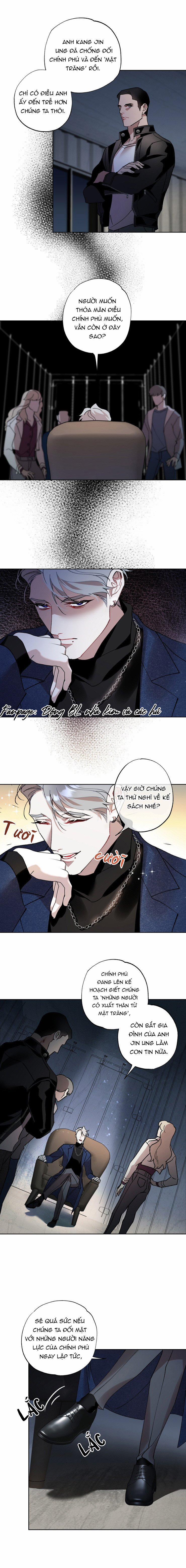 Moon Quake 23.5 trang 1