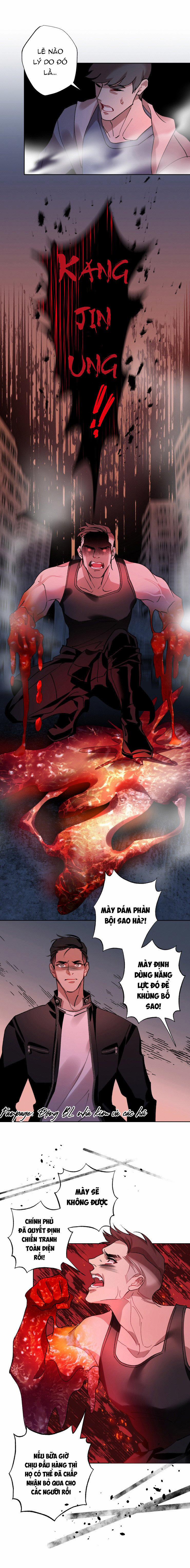 Moon Quake 23 trang 1