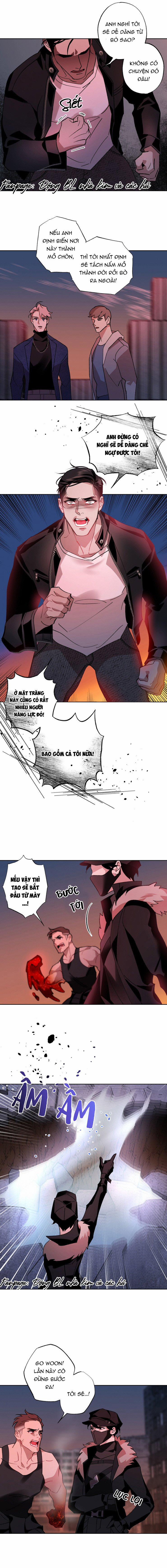 Moon Quake 23 trang 4