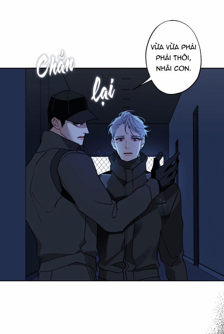 Moon Quake 25 trang 19