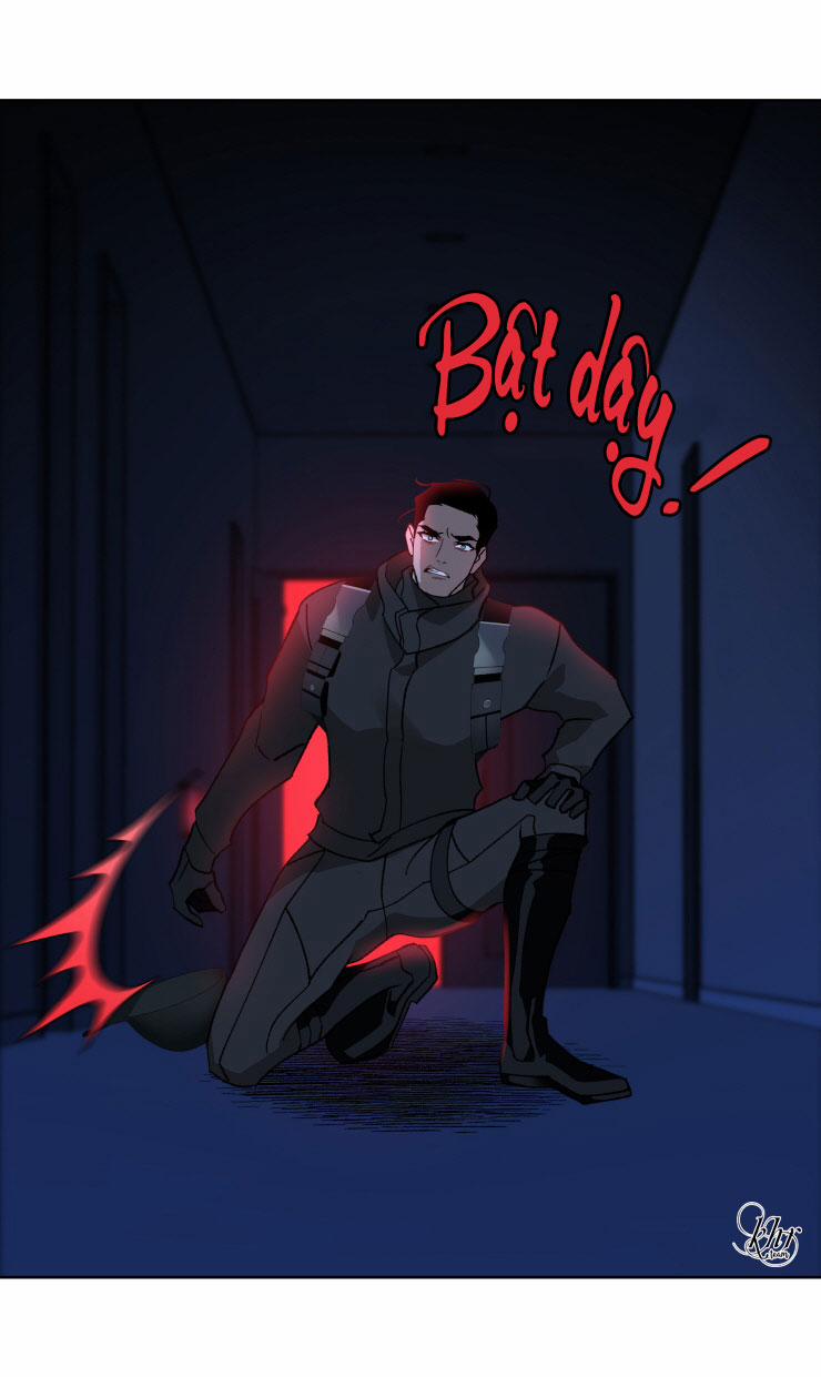 Moon Quake 25 trang 30