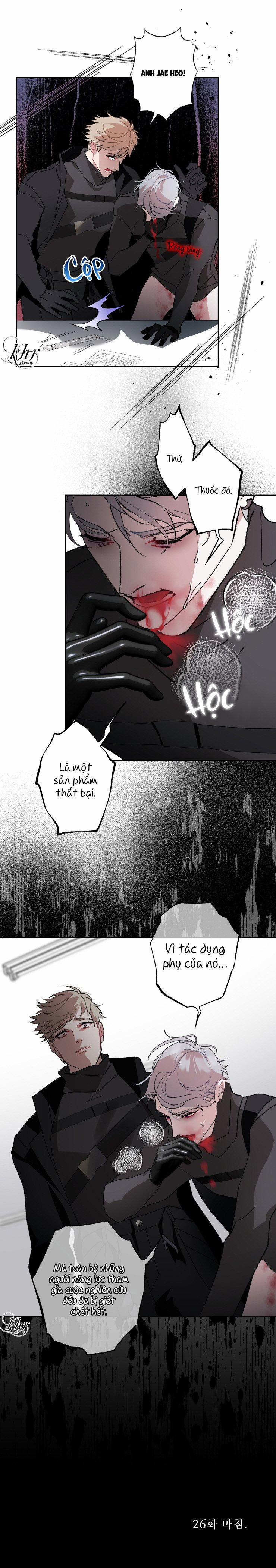 Moon Quake 26 trang 10