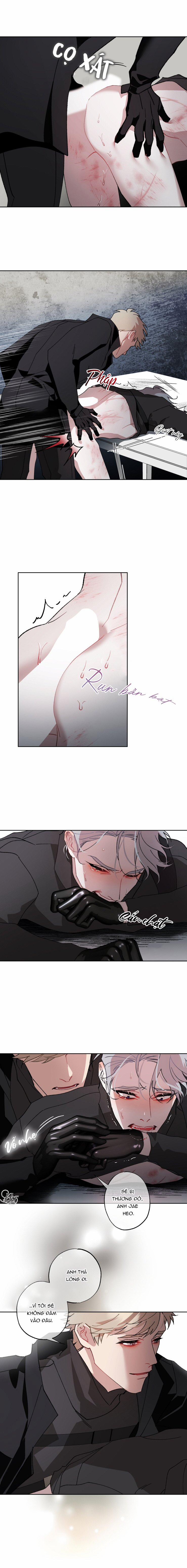 Moon Quake 26 trang 4