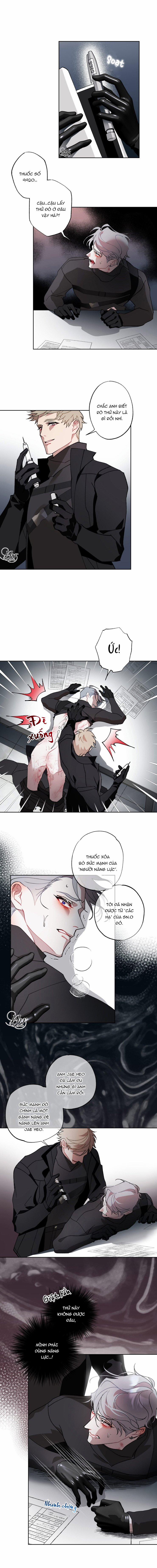 Moon Quake 26 trang 8