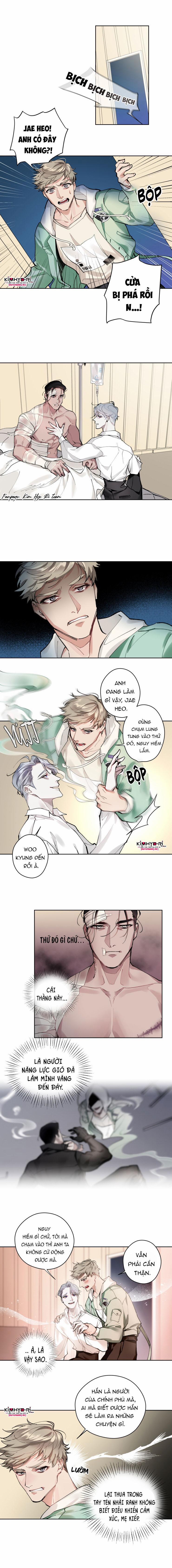 Moon Quake 3 trang 0