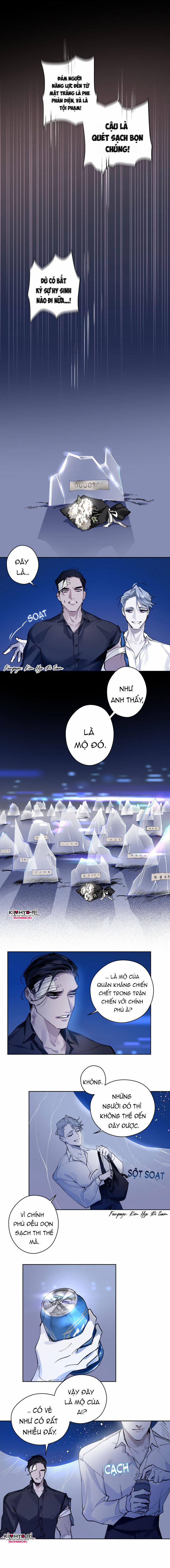 Moon Quake 3 trang 5