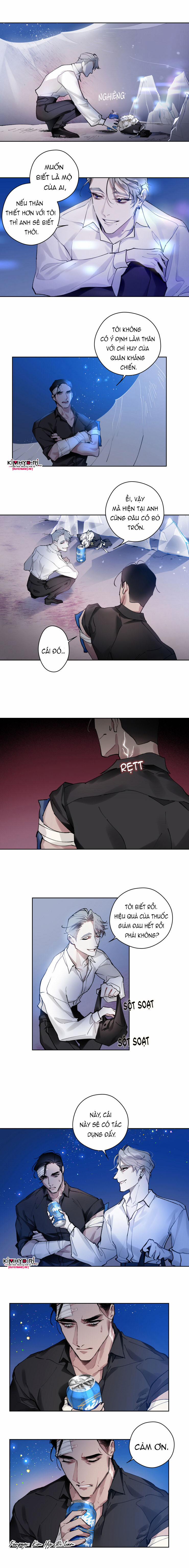 Moon Quake 3 trang 6