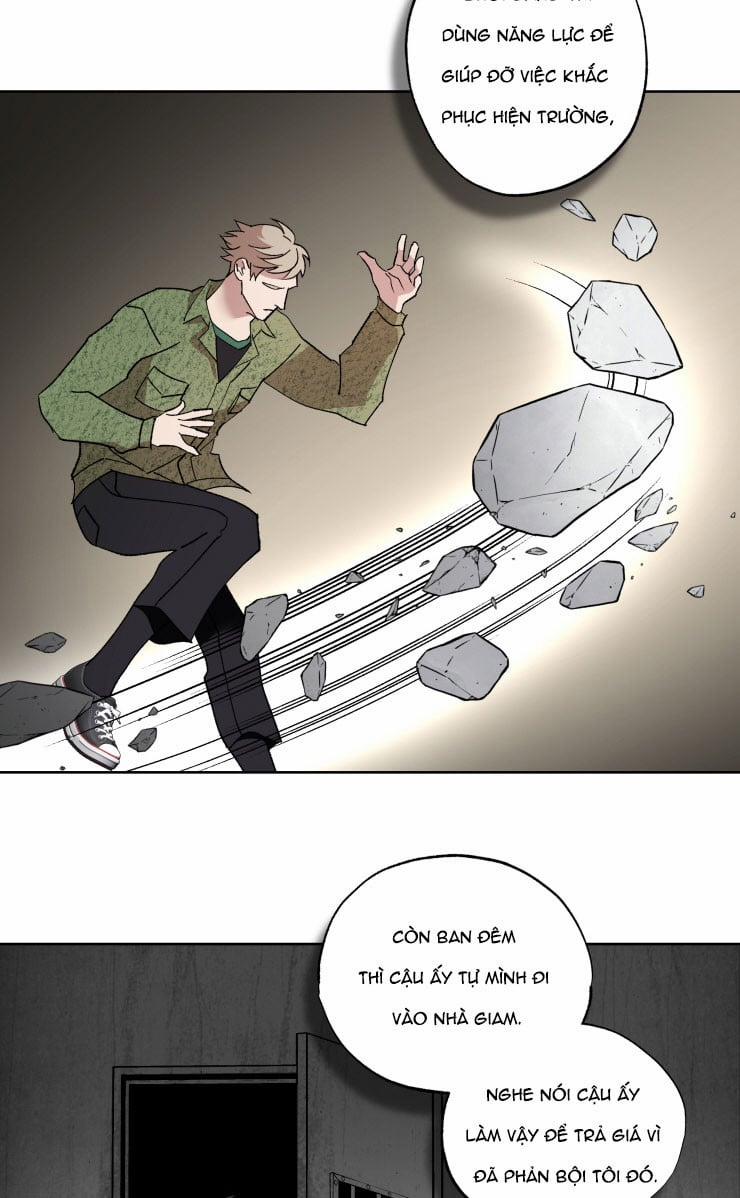 Moon Quake 30.5 trang 17
