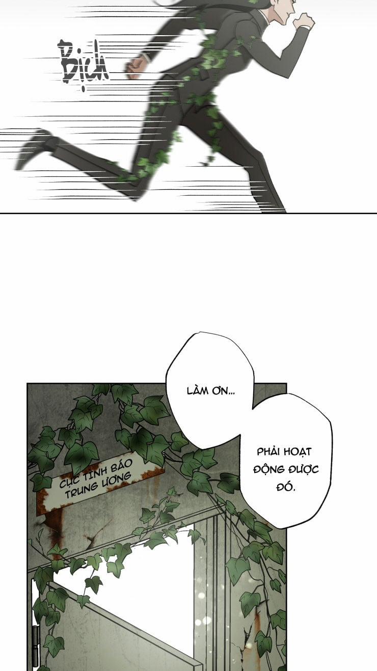 Moon Quake 30 trang 32