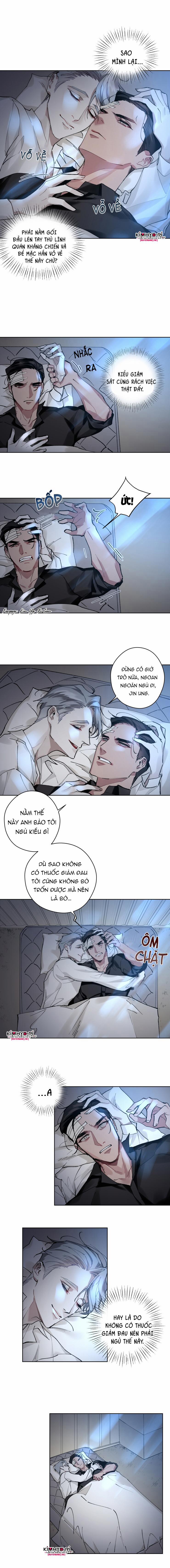 Moon Quake 4 trang 0