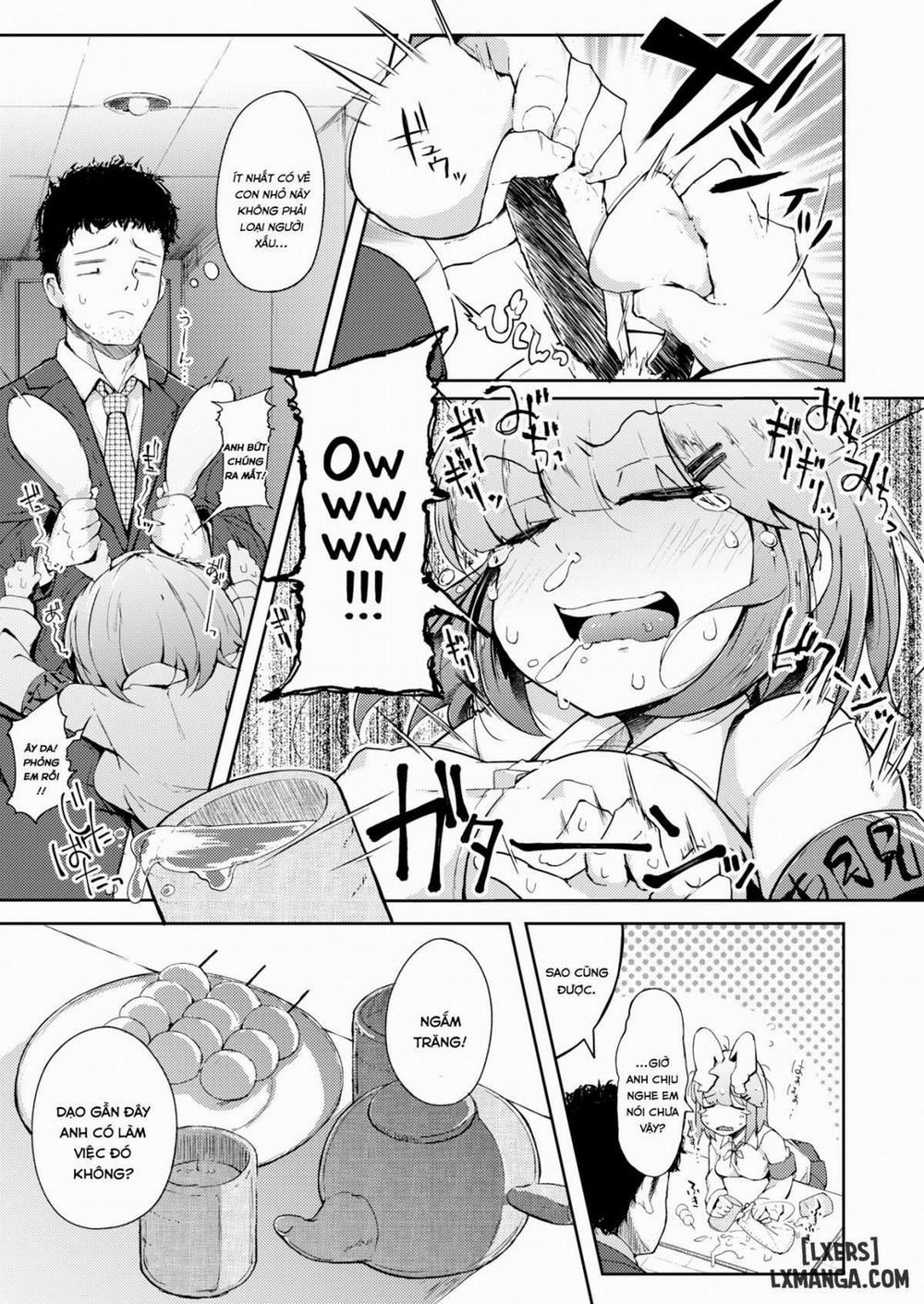 Moon Viewing Oneshot trang 2