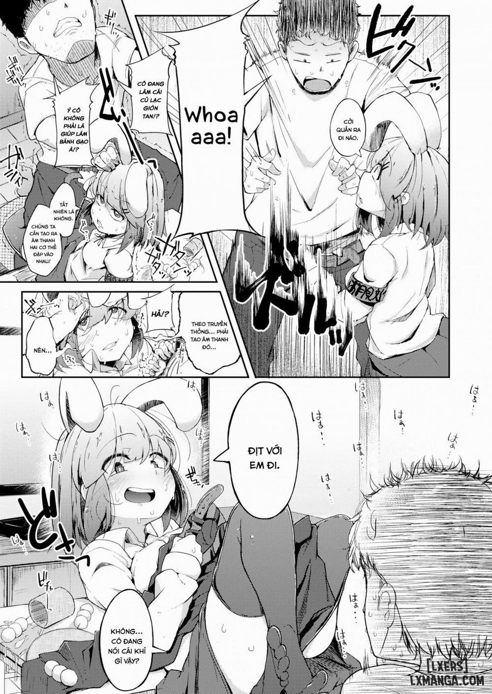 Moon Viewing Oneshot trang 4