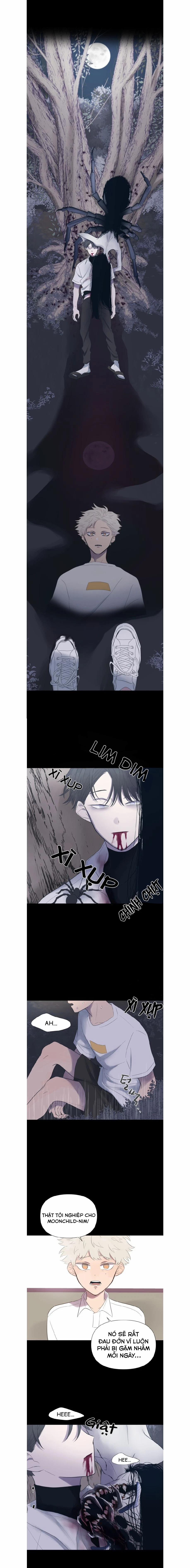 Moonchild 1 trang 13