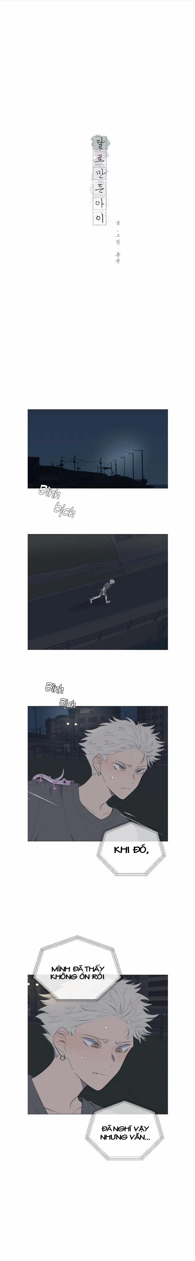 Moonchild 10 trang 0