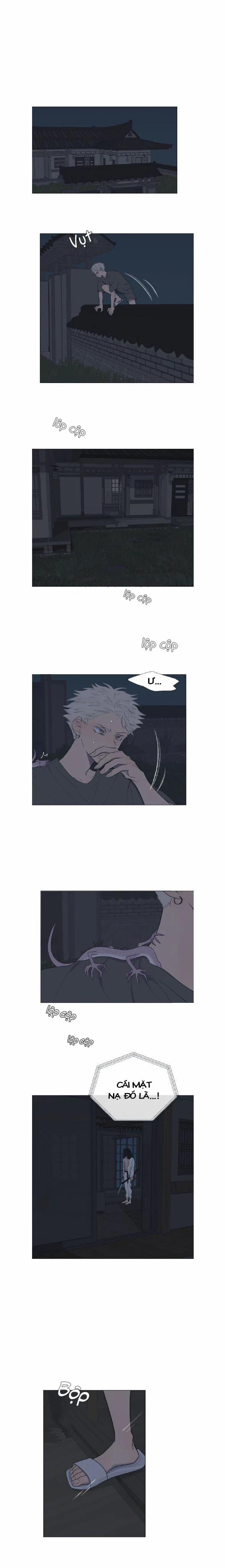 Moonchild 10 trang 1