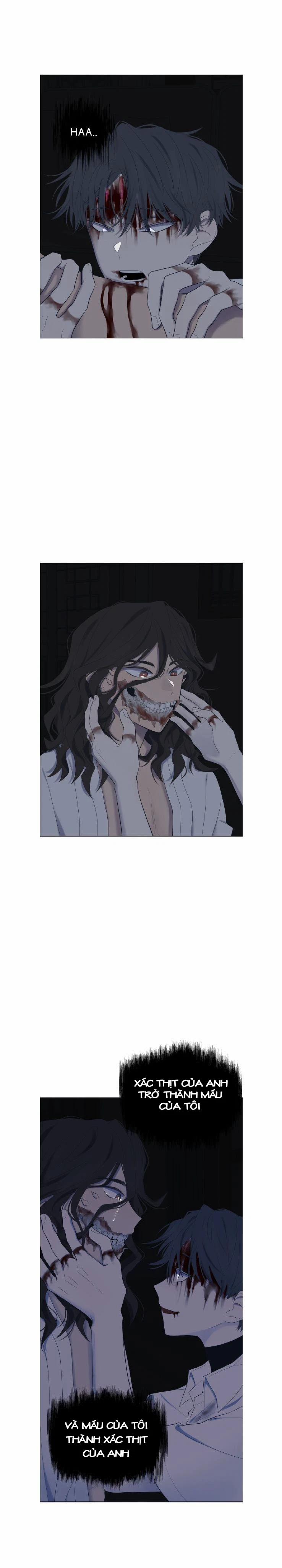 Moonchild 10 trang 13