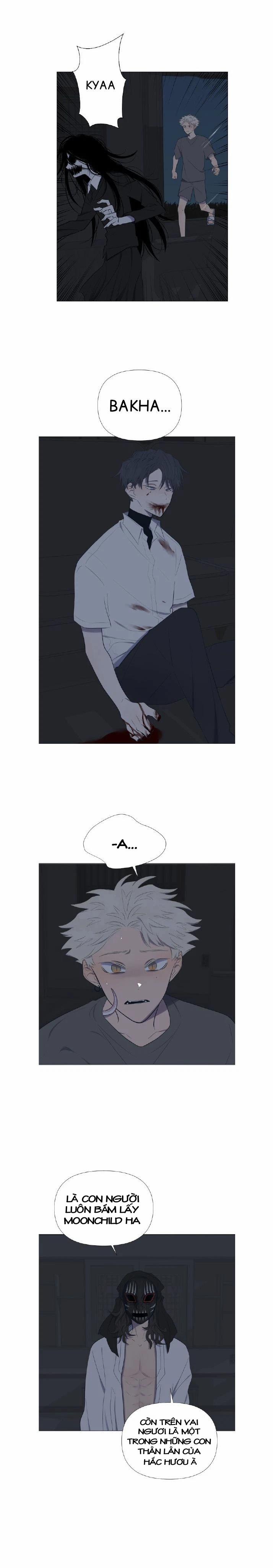 Moonchild 10 trang 2