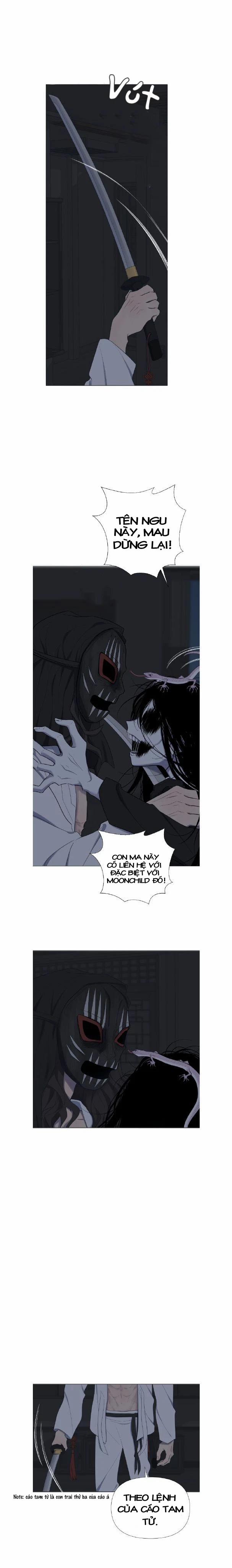 Moonchild 10 trang 4